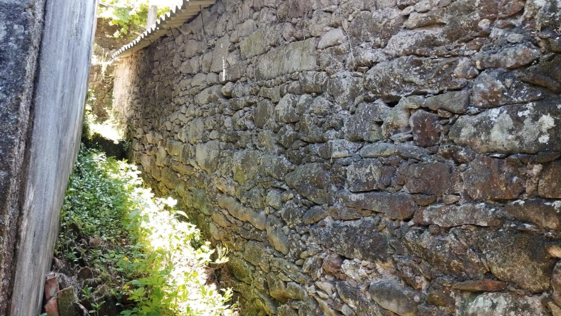 Vista exterior de Casa o chalet en venta en Porto do Son con Jardín privado y Terraza