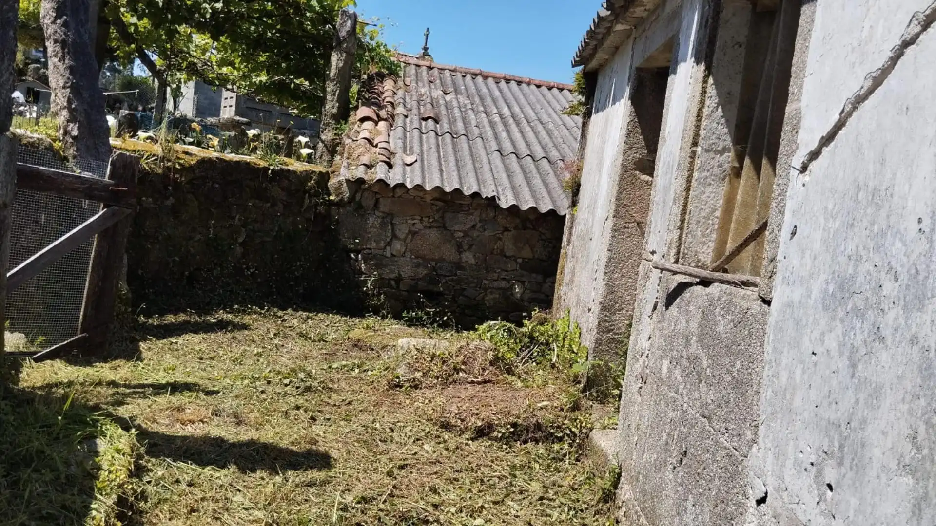 Casa o chalet en venta en Porto do Son con Jardín privado y Terraza