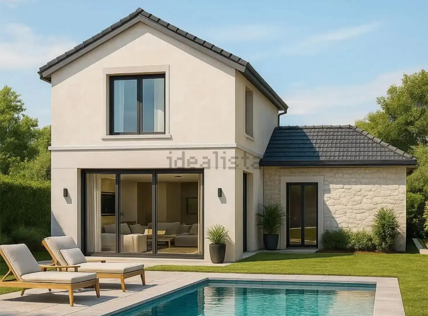 Casa o chalet en venta en Porto do Son con Jardín privado y Terraza