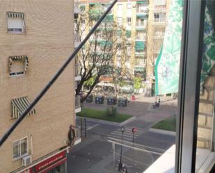 Exterior view of Flat to rent in  Córdoba Capital  with Heating, Terrace and Furnished