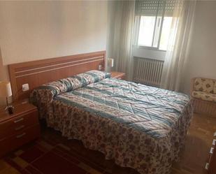 Bedroom of Flat to rent in Zamora Capital   with Heating, Terrace and Storage room