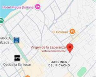 Aparcament de Garatge de lloguer en Sanlúcar de Barrameda