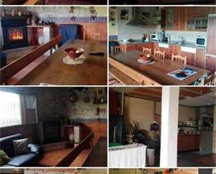 Cuina de Casa o xalet en venda en Villarta-quintana amb Terrassa