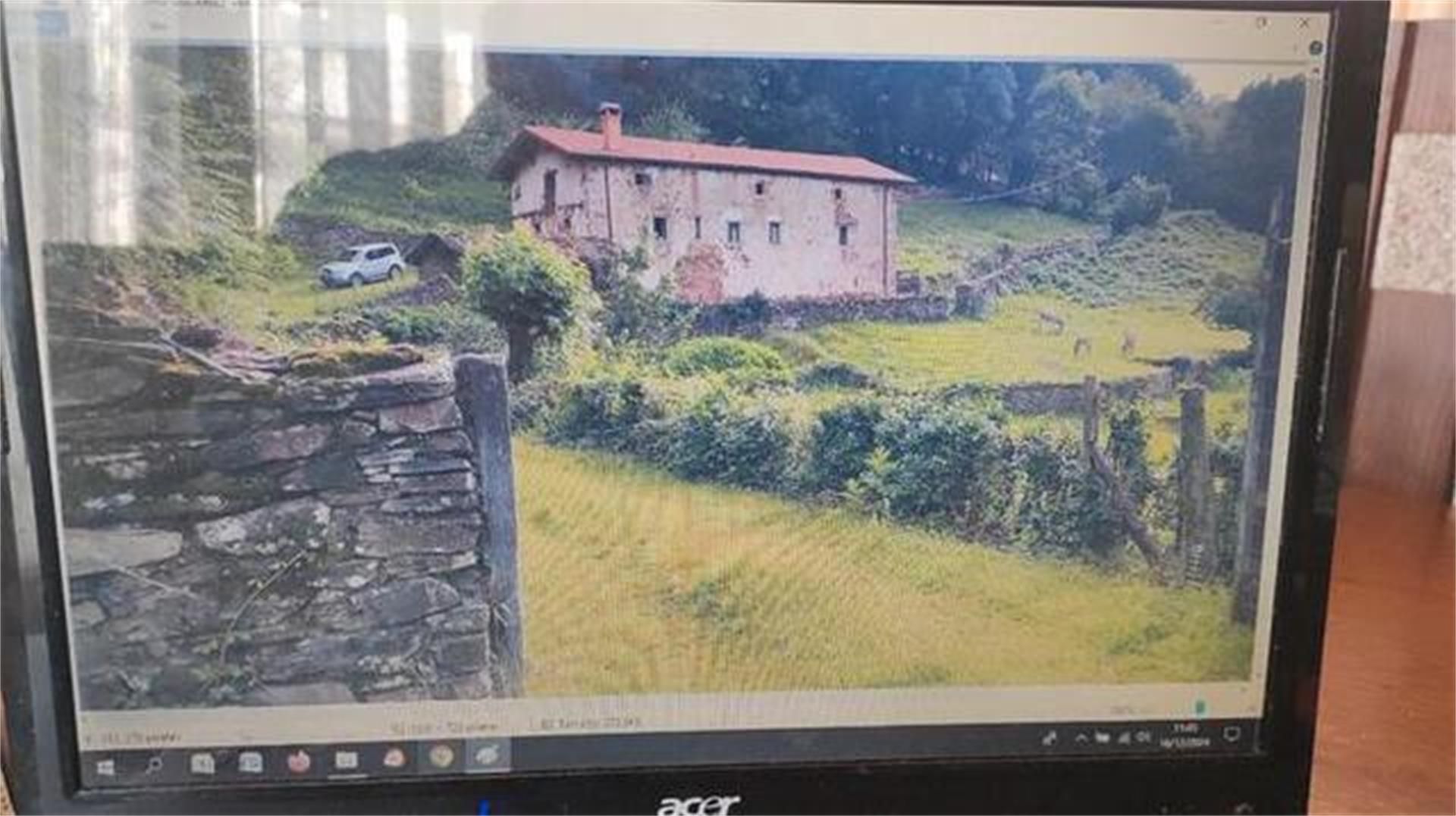 Casa o xalet en venda en Urrotz