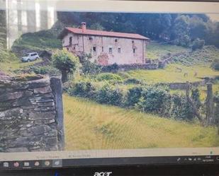 House or chalet for sale in Urrotz  with Private garden, Storage room and Furnished