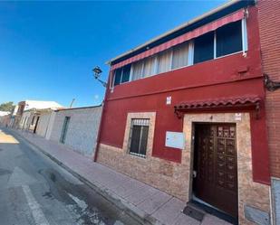 Vista exterior de Casa o xalet en venda en Linares