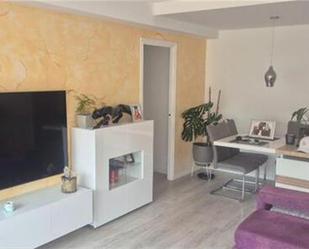 Living room of Flat for sale in Vigo   with Private garden and Storage room