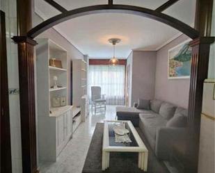 Living room of Apartment for sale in Narón
