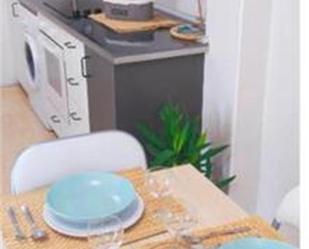 Kitchen of House or chalet to rent in Suances  with Heating, Private garden and Terrace
