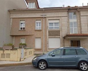 Exterior view of Flat for sale in A Illa de Arousa   with Heating, Storage room and Furnished