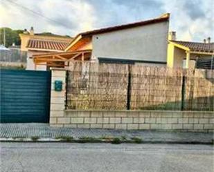 Exterior view of House or chalet for sale in Santa Coloma de Farners  with Terrace