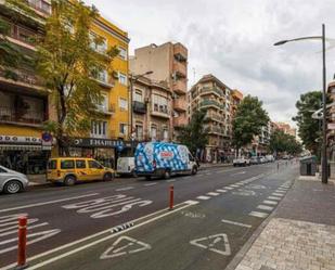 Exterior view of Flat to share in  Murcia Capital  with Furnished