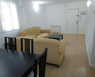 Living room of Flat for sale in Pozuelo de Alarcón  with Terrace