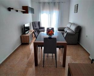 Sala d'estar de Pis de lloguer en  Murcia Capital amb Calefacció i Traster