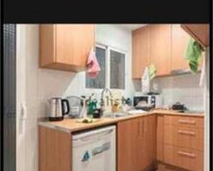 Kitchen of Flat for sale in  Barcelona Capital
