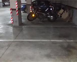 Aparcament de Garatge de lloguer en Leganés