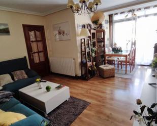 Living room of Flat for sale in Donostia - San Sebastián   with Balcony