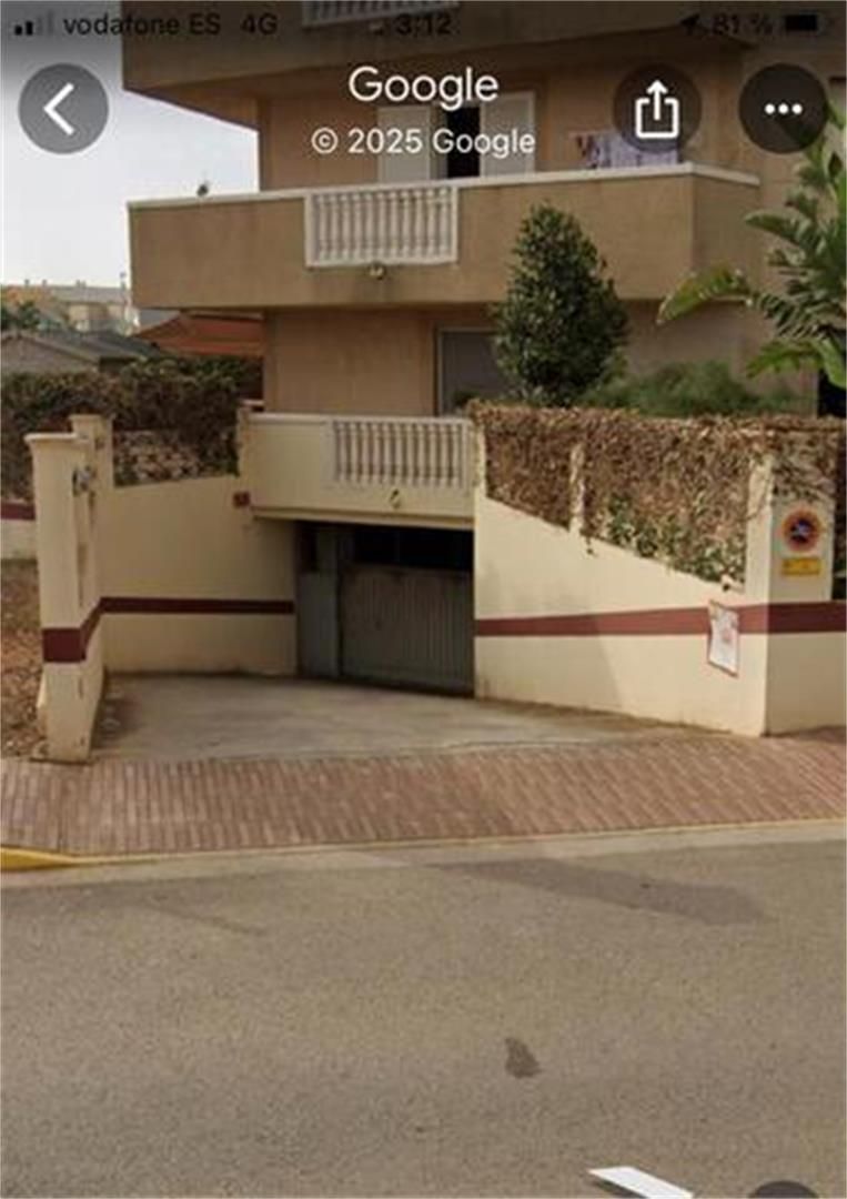 Exterior view of Garage to rent in Santa Eulària des Riu