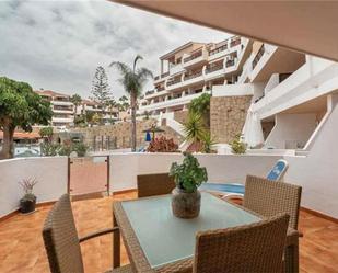 Apartament de lloguer a El Médano Terrassa de Apartament de lloguer en Granadilla de Abona