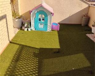 Garden of Flat for sale in  Albacete Capital  with Heating, Private garden and Terrace