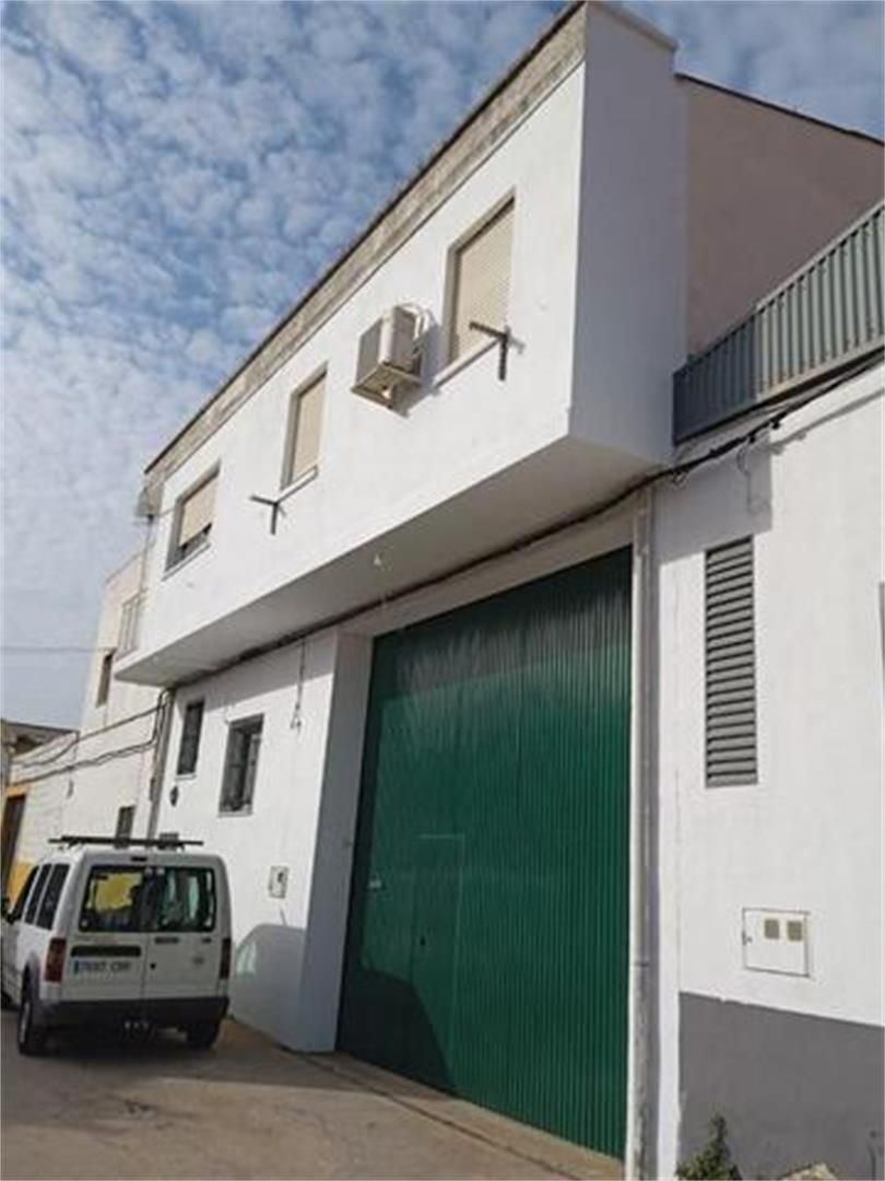 Exterior view of House or chalet for sale in Cáceres Capital