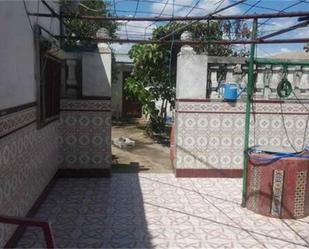 Terrace of House or chalet for sale in Castuera