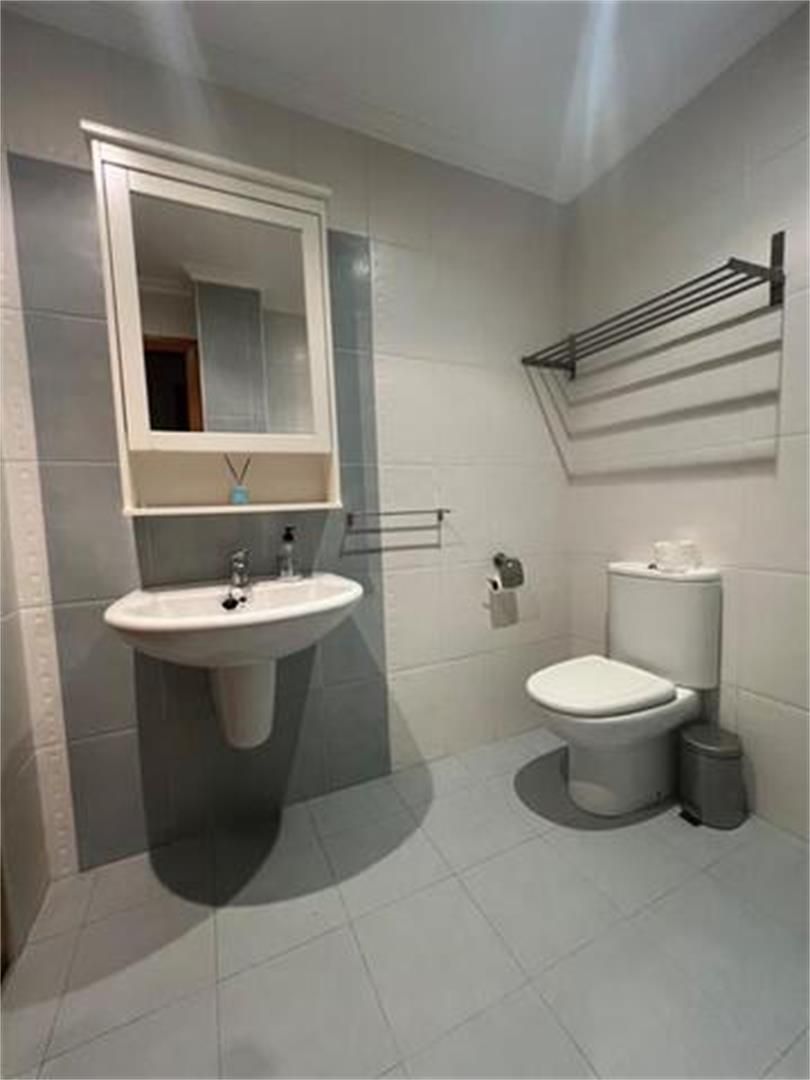 Bany de Apartament de lloguer en Lugo Capital