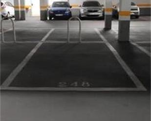 Parking of Garage to rent in Leganés