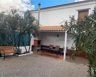 Terrace of Flat to rent in Baza  with Heating, Private garden and Terrace