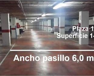 Parking of Garage to rent in Torrevieja