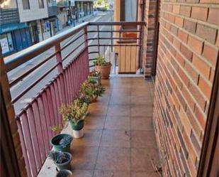 Balcony of Flat for sale in Lasarte-Oria  with Terrace