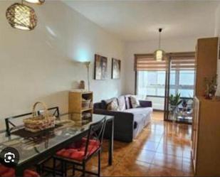 Living room of Flat to rent in Arona  with Furnished