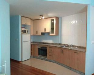 Cuina de Apartament de lloguer en Poio