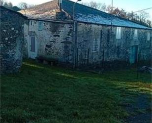 Exterior view of House or chalet for sale in O Corgo  