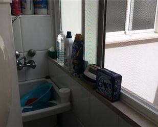 Bathroom of Flat to rent in  Murcia Capital  with Heating, Terrace and Furnished