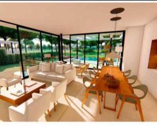 Sala d'estar de Casa adosada en venda en Rota amb Piscina