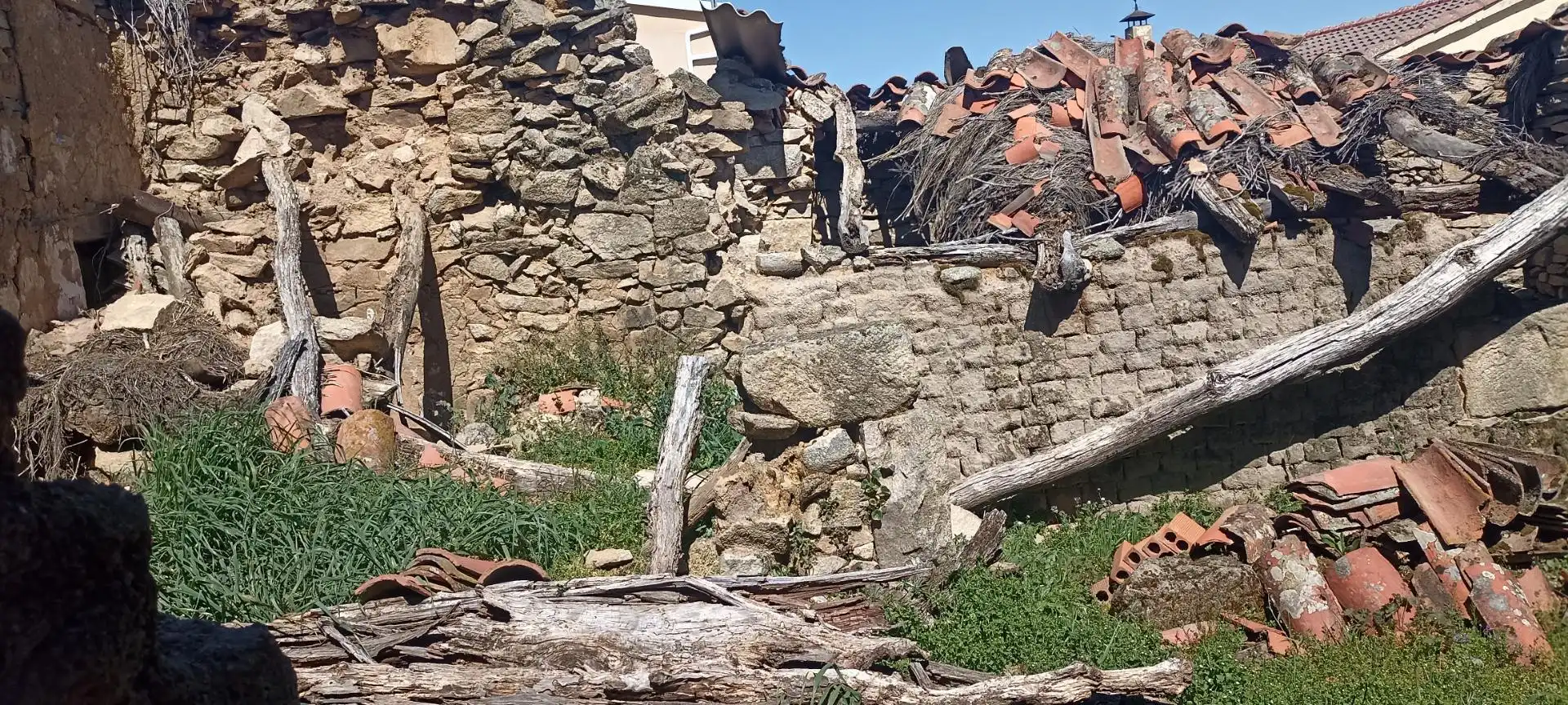 Terreno en venta en Travesía de la Oliva, 2, El Cubo de Tierra del Vino Vista exterior de Terreno en venta en El Cubo de Tierra del Vino