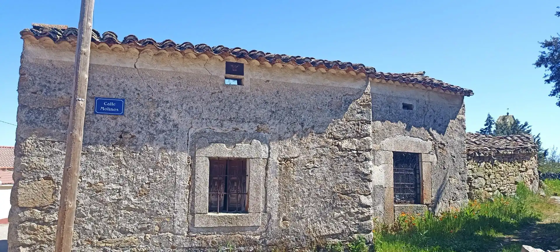 Terreno en venta en Travesía de la Oliva, 2, El Cubo de Tierra del Vino Vista exterior de Terreno en venta en El Cubo de Tierra del Vino