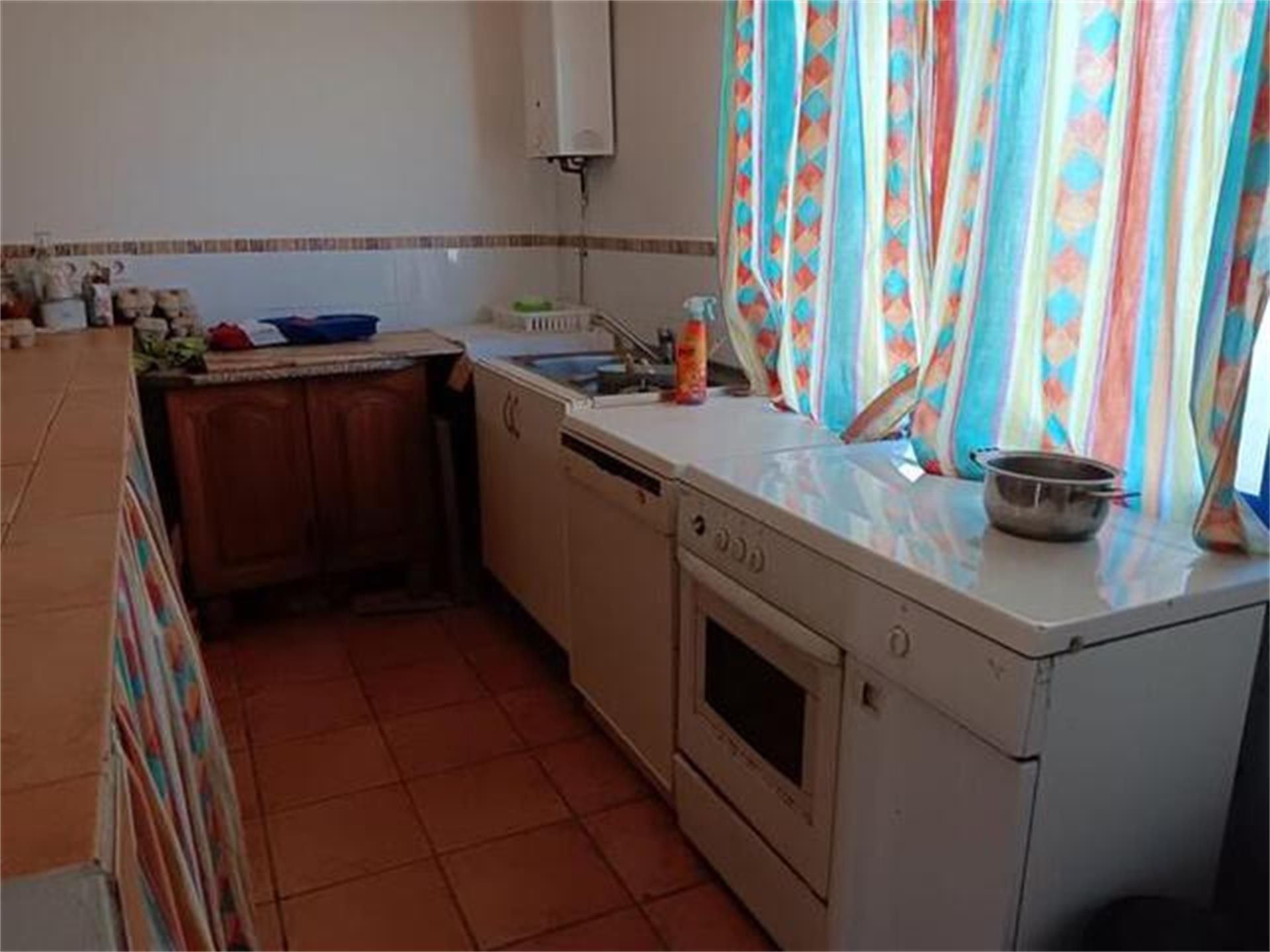 Kitchen of Single-family semi-detached for sale in La Coronada