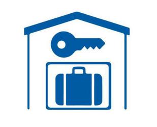 Exterior view of Box room to rent in  Huelva Capital