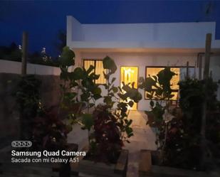 Garden of Flat to rent in Guía de Isora
