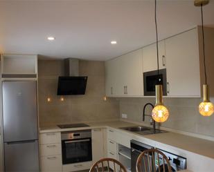 Kitchen of Flat to rent in Puerto de la Cruz