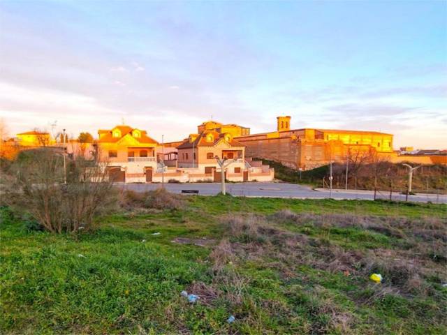 Terreno urbanizable en Venta en Escalona