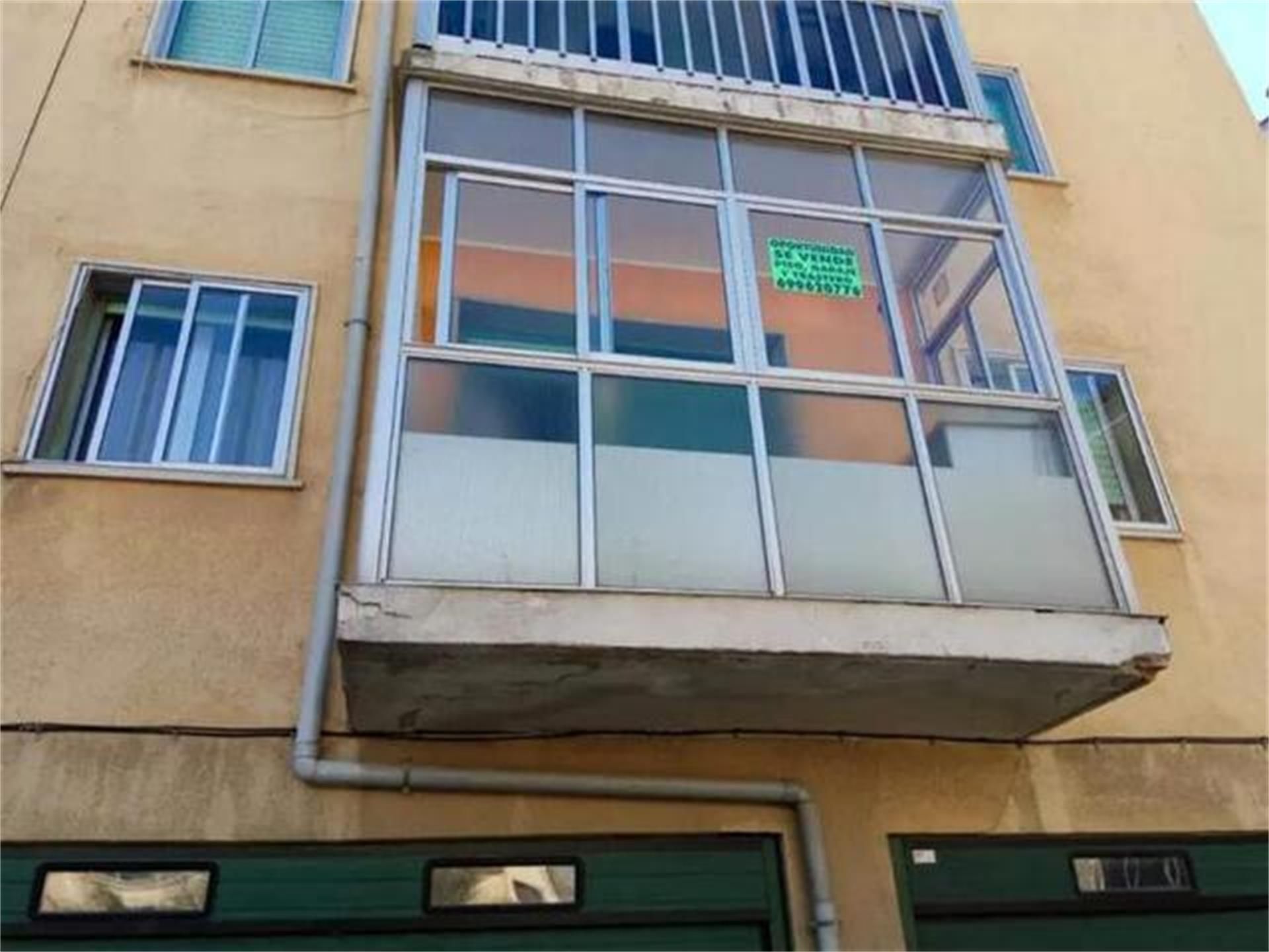 Exterior view of Flat for sale in Cerezo de Río Tirón  with Terrace