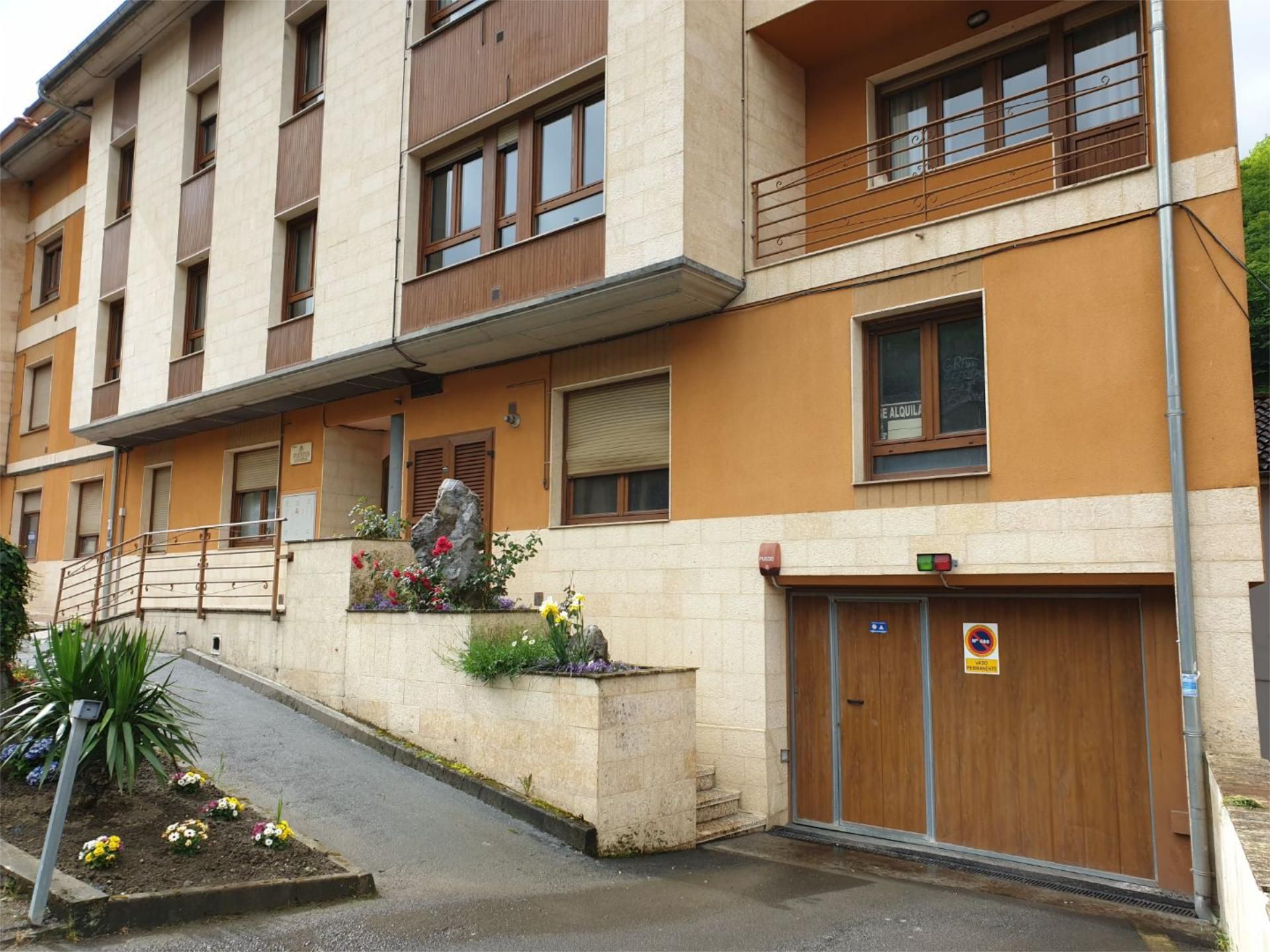 Exterior view of Box room for sale in Aller