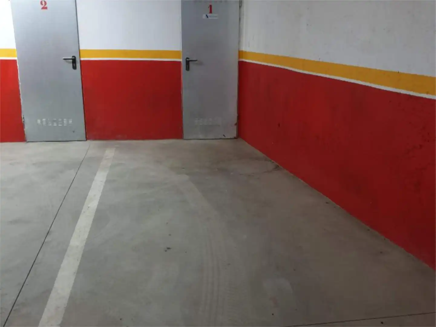 Parking of Storage room for sale in Aller