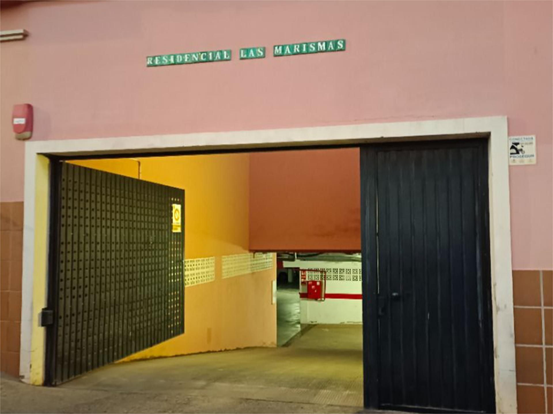 Garage to rent in Algeciras
