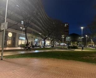 Exterior view of Flat to rent in Castellón de la Plana / Castelló de la Plana  with Air Conditioner, Heating and Furnished