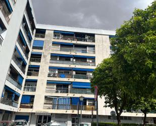 Exterior view of Flat for sale in  Sevilla Capital  with Terrace