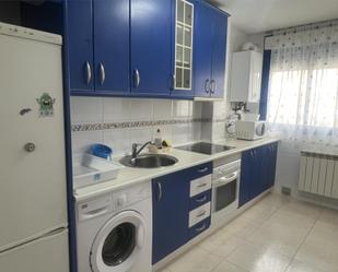 Kitchen of Apartment to rent in Plasencia  with Storage room
